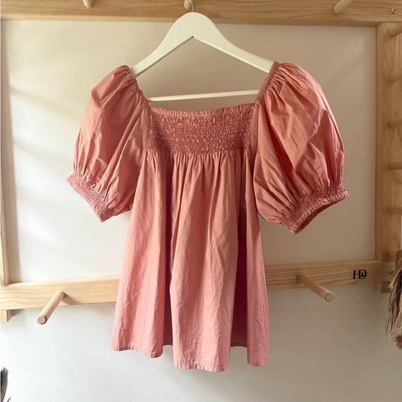 Tops - Doen Puff Sleeve Top XXS